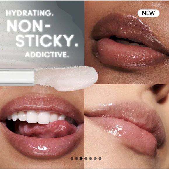 NEW MAC LIPGLASS & MAKEUP FOREVER GLOSS Bundle - Picture 9 of 10